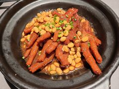 -晓淮山·扬州早茶·淮扬菜(龙阳广场店)