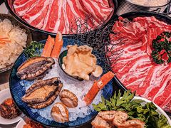 -一哥澳门豆捞·澳门风打边炉(高德置地店)