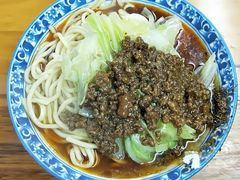 杂酱面-蒋六十八梯眼镜面(渝中店)