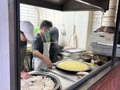 -草桥清真牛肉锅贴扁食店