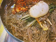 冷面-Meet Sun韩式大排档(五一广场7MALL店)