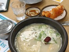 -神仙雪浓汤(弘大店)
