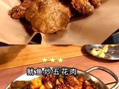 -富乐满韩国正宗炸鸡韩国料理(虹泉路店)