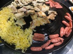 -海花锅盖烧烤店(怡馨家园店)