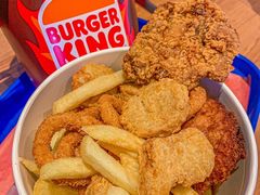 -汉堡王(天津鲁能店)
