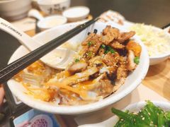 -熊吞·大碗丼烧肉饭(清江浦区万达店)