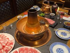 -清真·京华源铜锅涮肉(丰庆店)