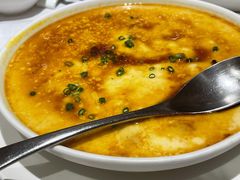 虾喇膏蒸蛋-花城苑广府菜(侨鑫店)