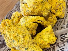 -BHC炸鸡(明洞总店)