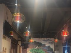 室内环境-郑件洋芋饭庄