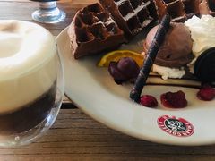 巧克力松饼-maan coffee漫咖啡(通州店)