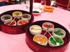 调料盒-行家海鲜火锅酒家(静安寺店)