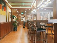 大堂-申德勒加油站西餐厅Schindlers Tankstelle(上海外滩店)