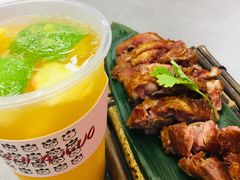 -吃不恼火·江湖菜·小酒馆(日月光田子坊店)