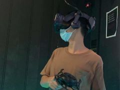 -游趣VR·虚拟现实体验馆(天河店)