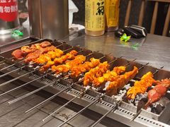 -白玉·朝鲜族烤串(南山店)