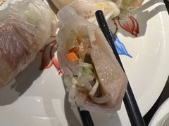 越南春卷-大头虾越式风味餐厅(光明广场店)