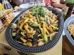 -大湾金牌万州烤鱼(沙河店)