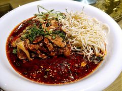 蒜泥白肉-赤宴·川菜(玉林店)