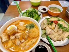 -绿柠食堂(北外滩店)