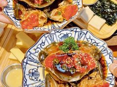 -哼蟹二将·烤肉酱蟹(合生汇店)