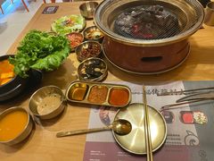 -闻老头·菊花炭烤肉(D11店)