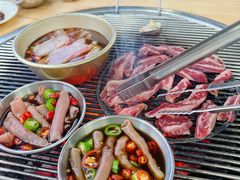 -农民烧烤(延边社区店)