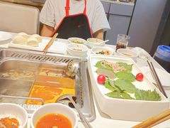 -海底捞火锅(长宁路龙之梦店)