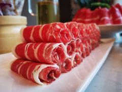 -珺小七铜锅涮肉(桃园路店)