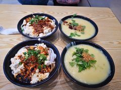 豆花米线-豆香园(龙翔店)