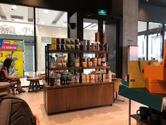零售区-星巴克臻选(北京太阳宫凯德店)