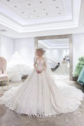 -MANLI BRIDAL婚纱