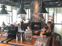 大堂-3W咖啡(国家软件园店)