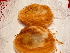 蚕丝饼-小蓝鲸湖北菜(八一路店)