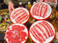 -谭三娘鲜切牛肉自助火锅(星辰汇店)