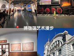 -中国铁道博物馆(正阳门馆)