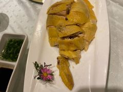 白斩鸡-顺风海鲜港(长寿路店)