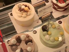 -Pantry's Best派悦坊蛋糕(K11购物艺术中心店)