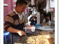 红街市-明哥牛杂店-明哥牛什粥(鸿运阁店)