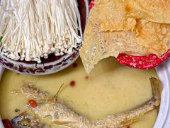 -金龙·打边炉(南京西路店)