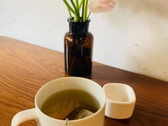 茉莉绿茶-竹子咖啡bamboo coffee