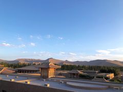 -敦煌山庄摘星阁