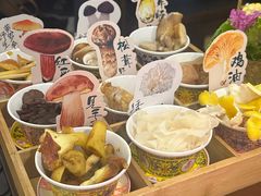 -菌自由丨野生菌火锅特色庭院餐厅(丽江古城店)