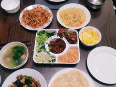 -满园烤鸭·春饼(奥体万达店)