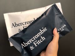 -Abercrombie & Fitch(天环广场店)