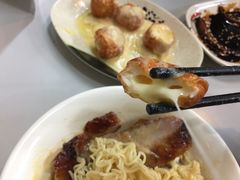 芝心丸-新记餐厅(香槟大厦店)