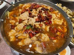 -镜泊湖酒家(兴华街金鼎店)