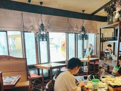 -绿茶餐厅(珞珈创意城店)
