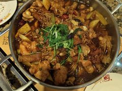 -黄记煌三汁焖锅(新世纪广场店)