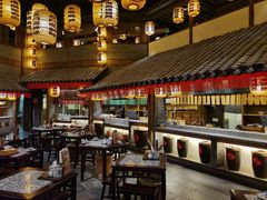 大堂-南京大牌档(凯德大峡谷店)